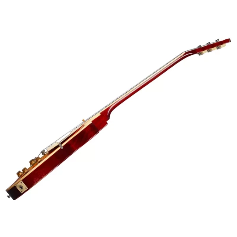 Gibson Custom 1960 Les Paul Standard Reissue Heavy Aged Tangerine Burst LPR60HATGBNH1