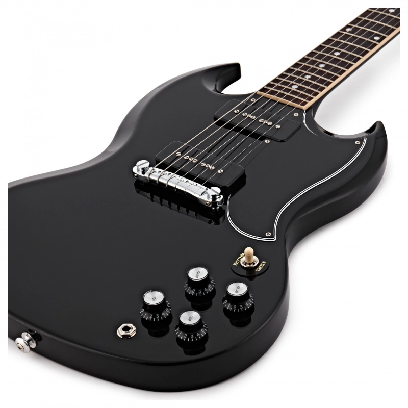 Gibson SG Special Ebony SGSP00EBCH1
