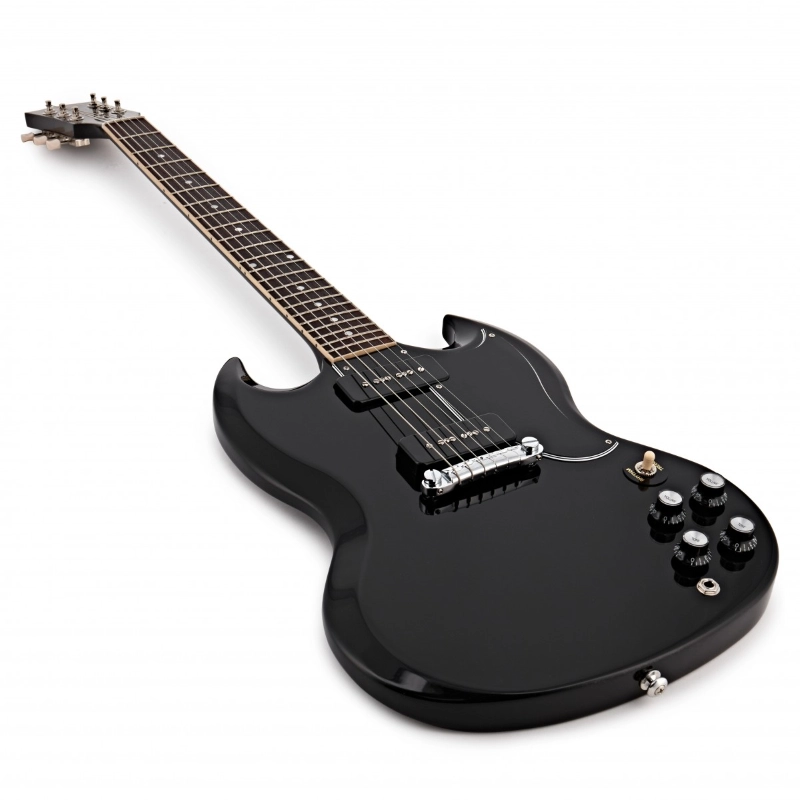 Gibson SG Special Ebony SGSP00EBCH1
