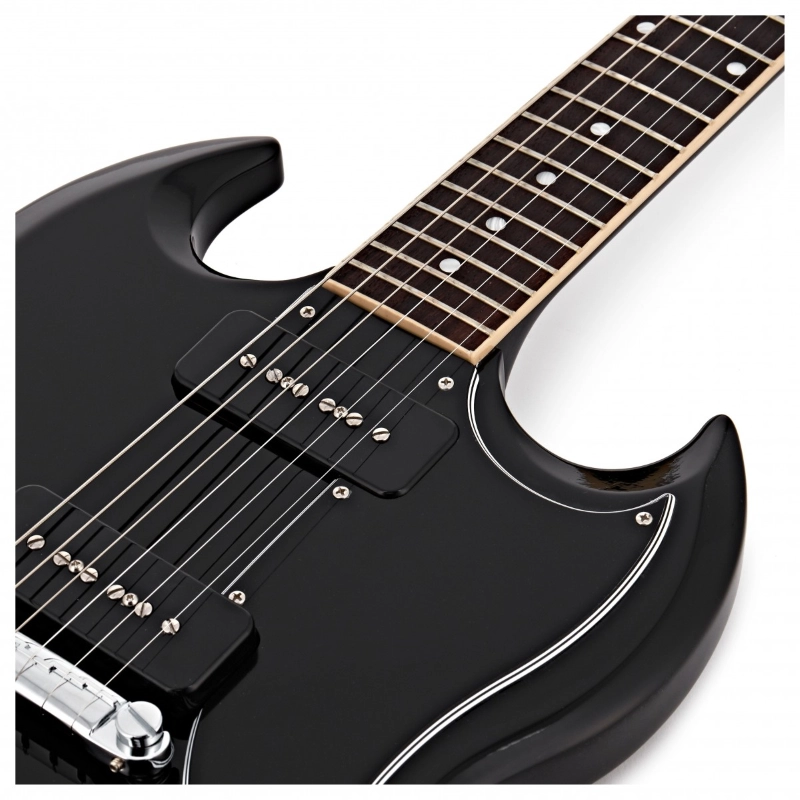 Gibson SG Special Ebony SGSP00EBCH1