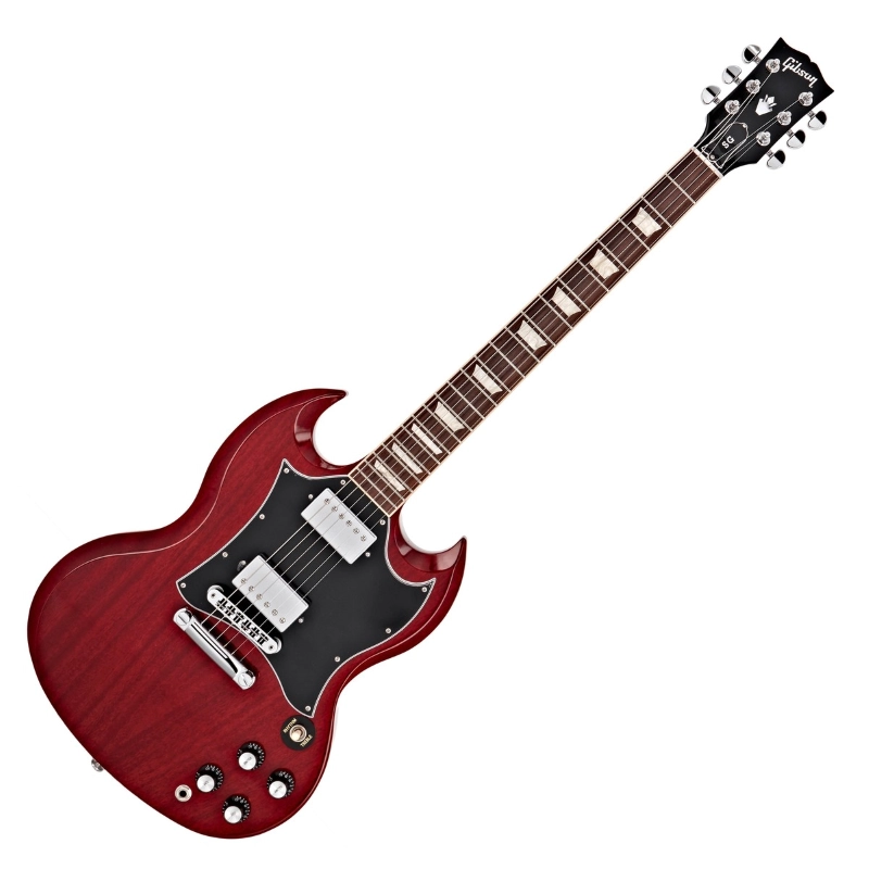 Gibson SG Standard Heritage Cherry SGS00HCCH1