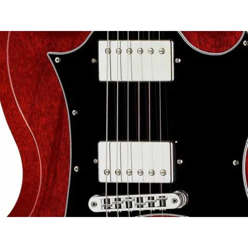 Gibson SG Standard Heritage Cherry SGS00HCCH1