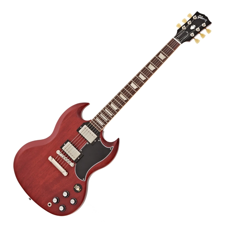 Gibson SG Standard '61 Vintage Cherry SG6100VENH1
