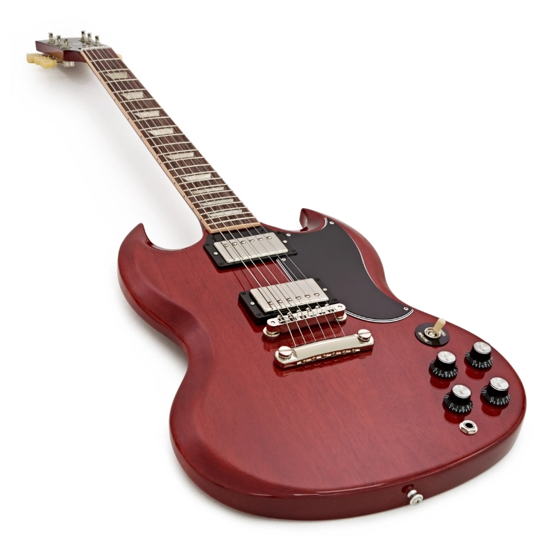 Gibson SG Standard '61 Vintage Cherry SG6100VENH1