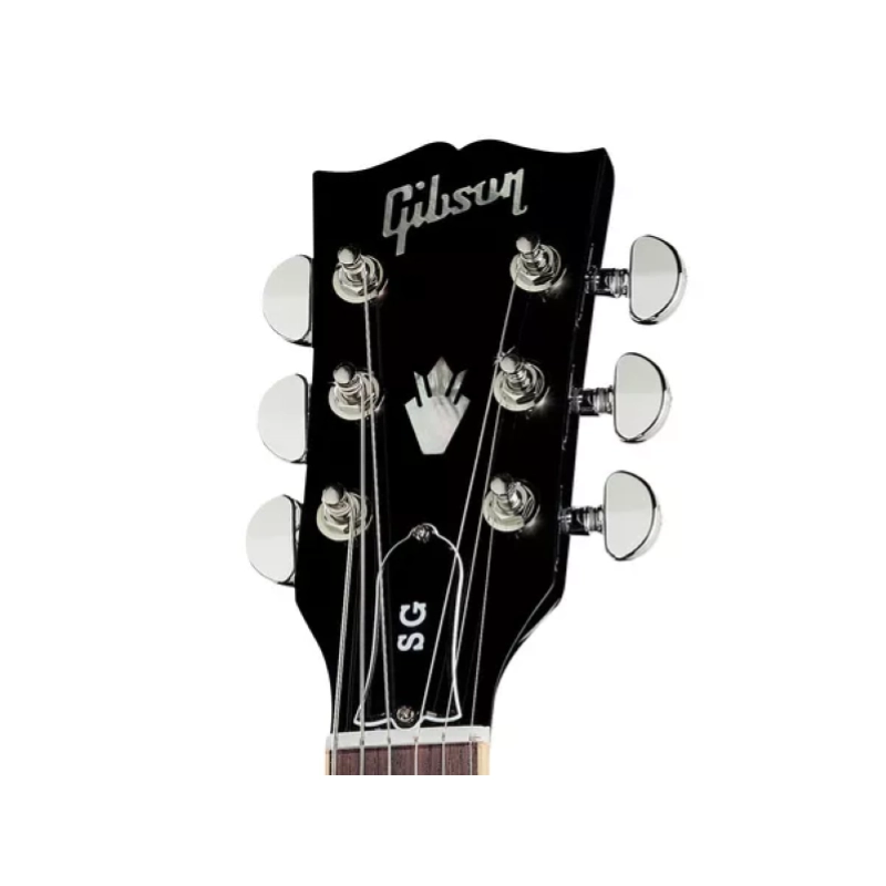 Gibson SG Standard Ebony SGS00EBCH1
