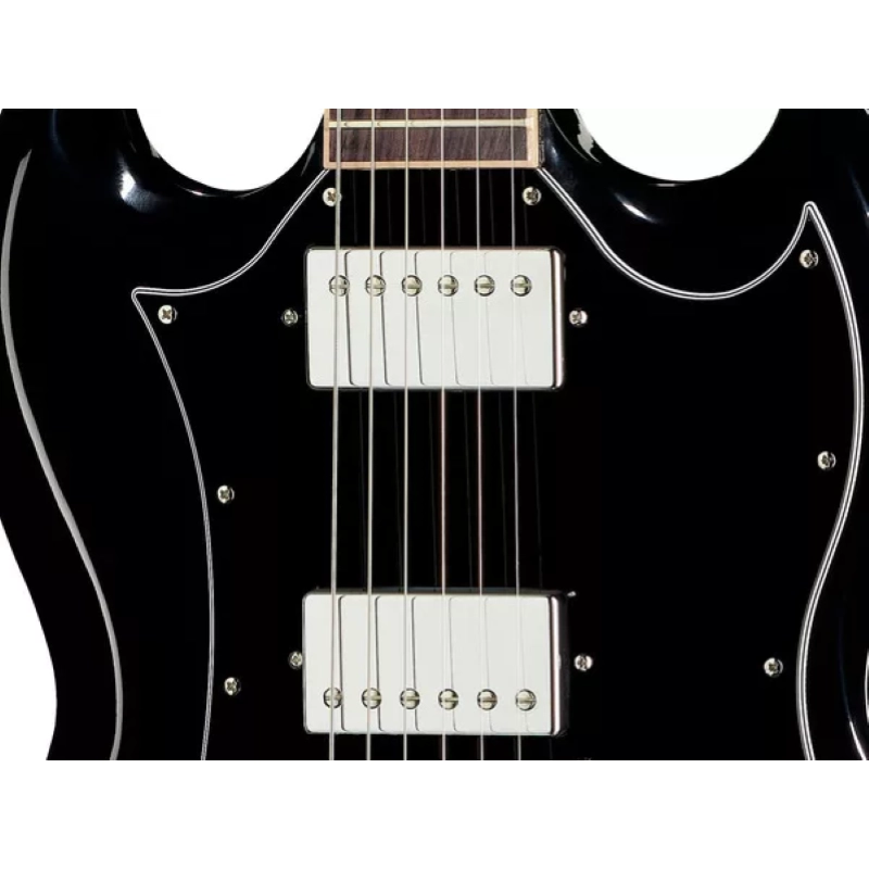 Gibson SG Standard Ebony SGS00EBCH1