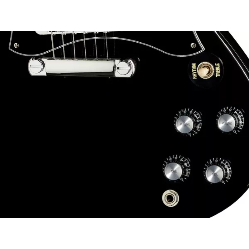 Gibson SG Standard Ebony SGS00EBCH1