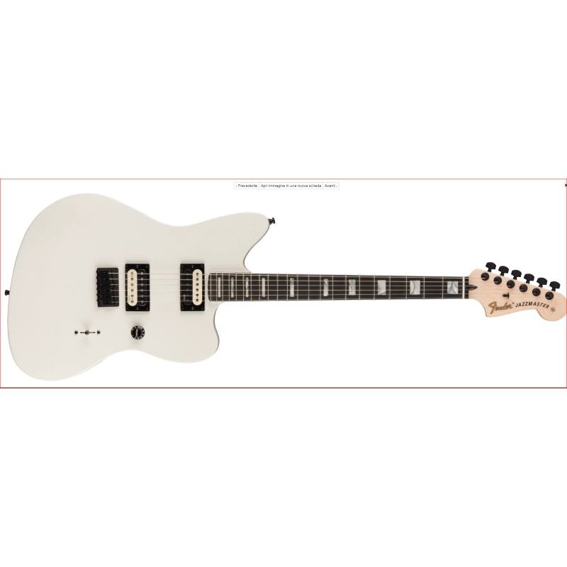 Fender Jim Root Jazzmaster® V4 Chitarra Elettrica
