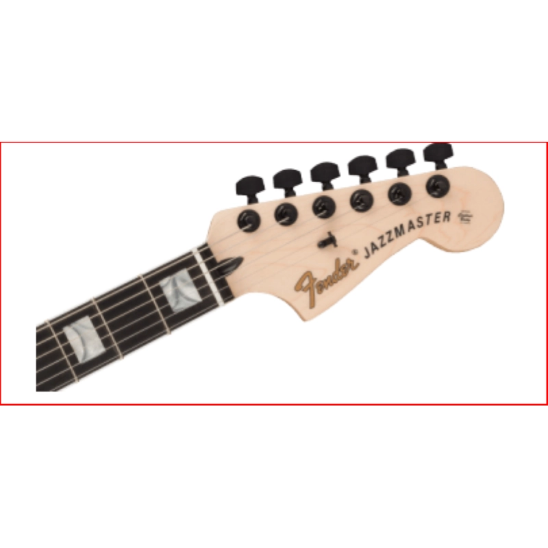 Fender Jim Root Jazzmaster® V4 Chitarra Elettrica