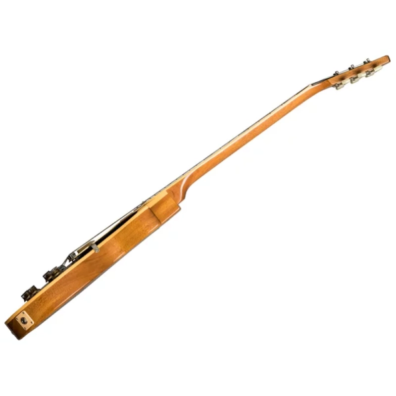 Gibson Custom 1968 Les Paul Standard Goldtop Reissue Gloss, Sixties Gold