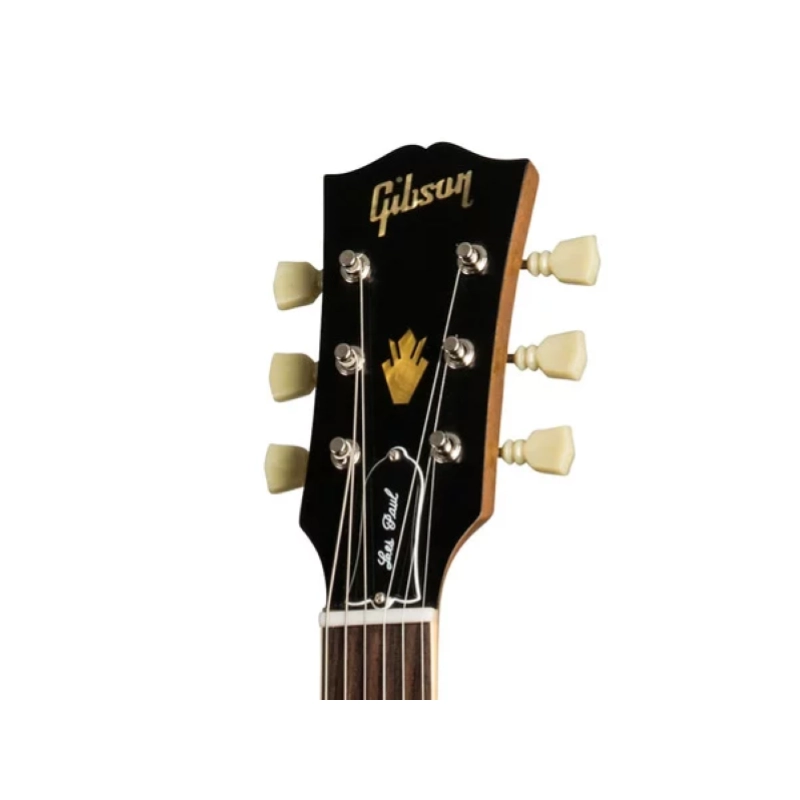 Gibson Custom 1968 Les Paul Standard Goldtop Reissue Gloss, Sixties Gold