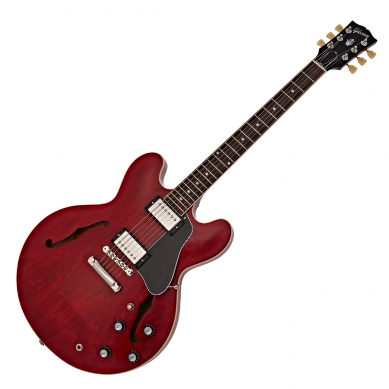 Gibson ES-335 Sixties Cherry ES3500SCNH1