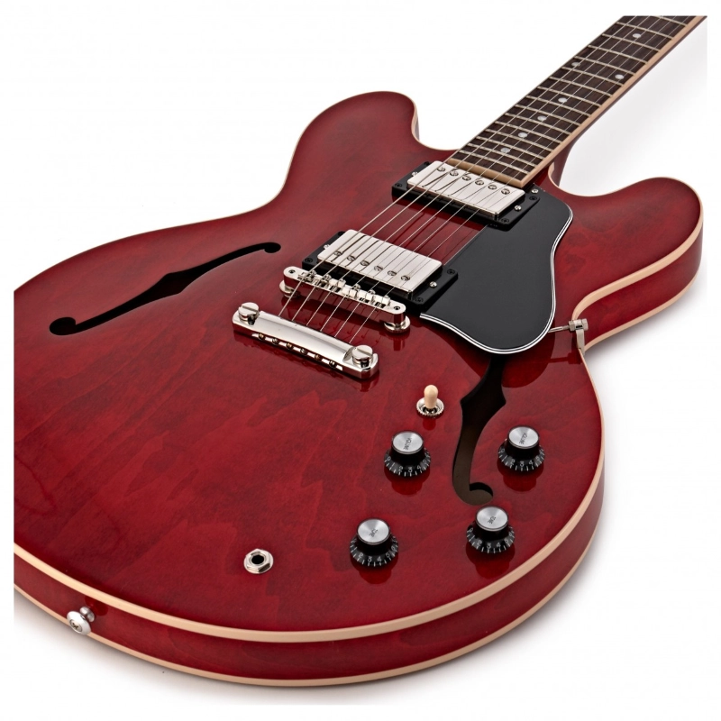 Gibson ES-335 Sixties Cherry ES3500SCNH1