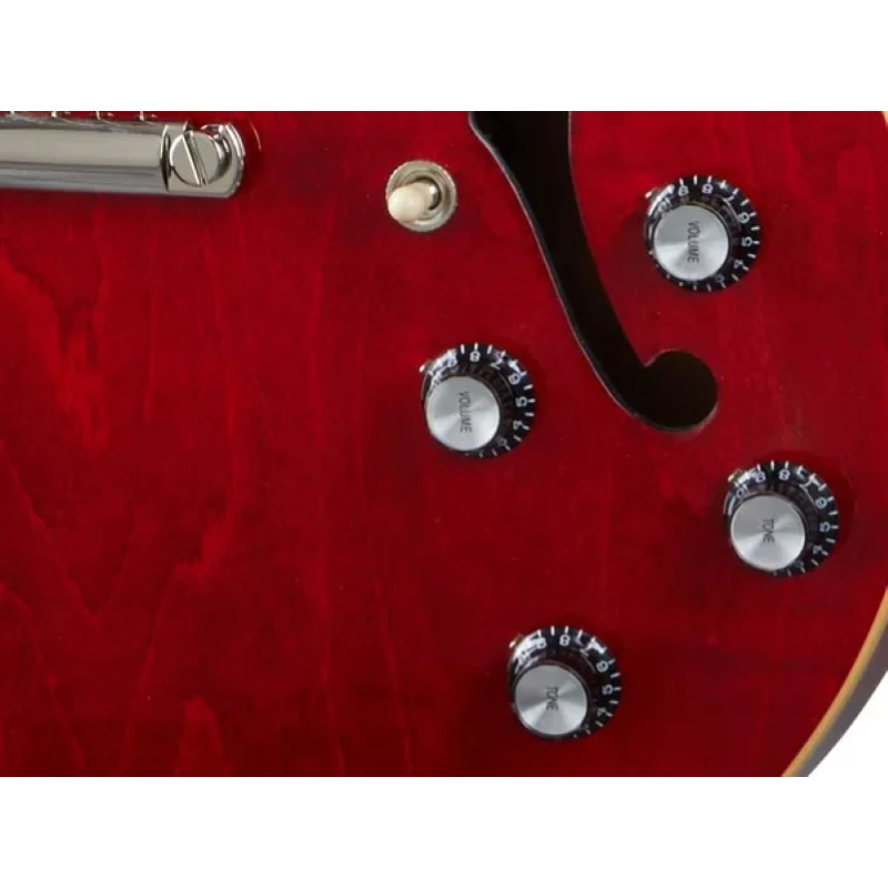 Gibson ES-335 Sixties Cherry ES3500SCNH1