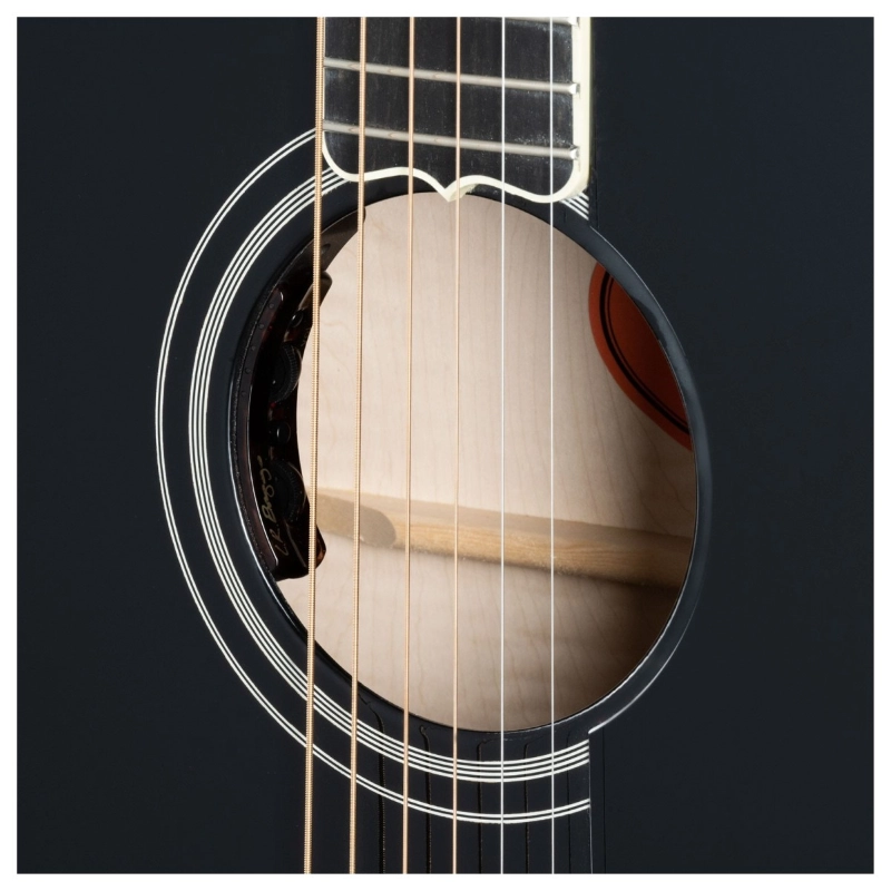 Gibson SJ-200 Custom Ebony CSJB2CEB