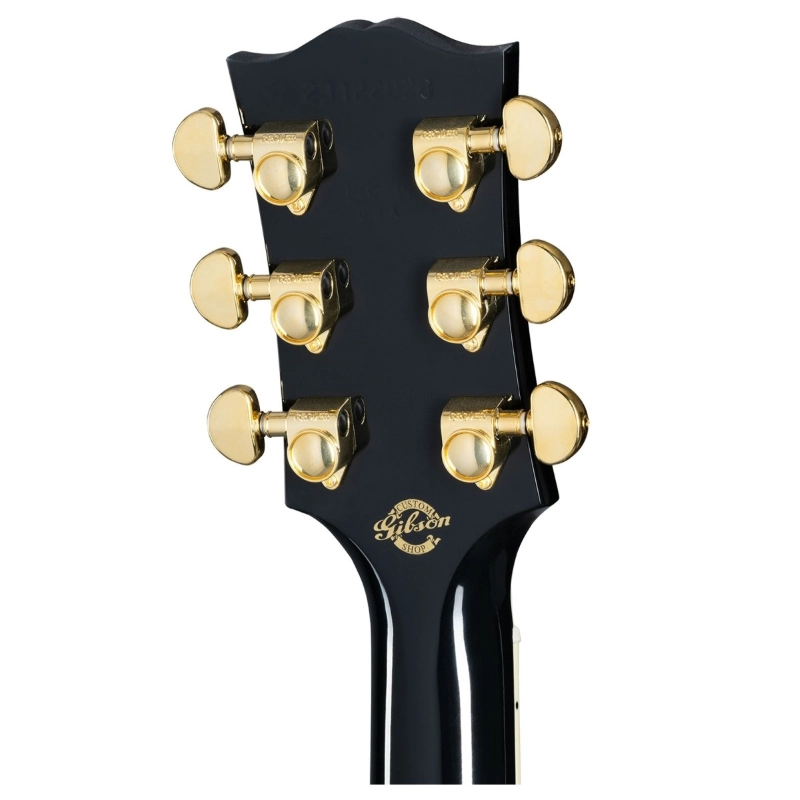 Gibson SJ-200 Custom Ebony CSJB2CEB