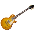 Gibson Custom Murphy Lab 1958 Les Paul Standard Reissue Light Aged Lemon Burst LPR58LALBNH1