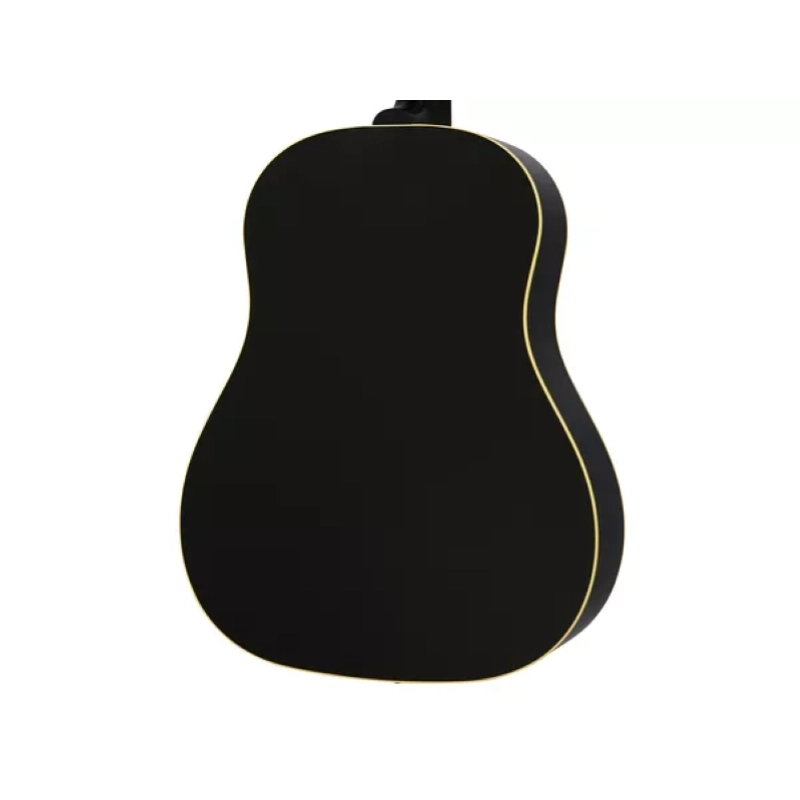 Gibson 60s J-45 Original, Adj Saddle (No pickup) Ebony OCRS4560EBN