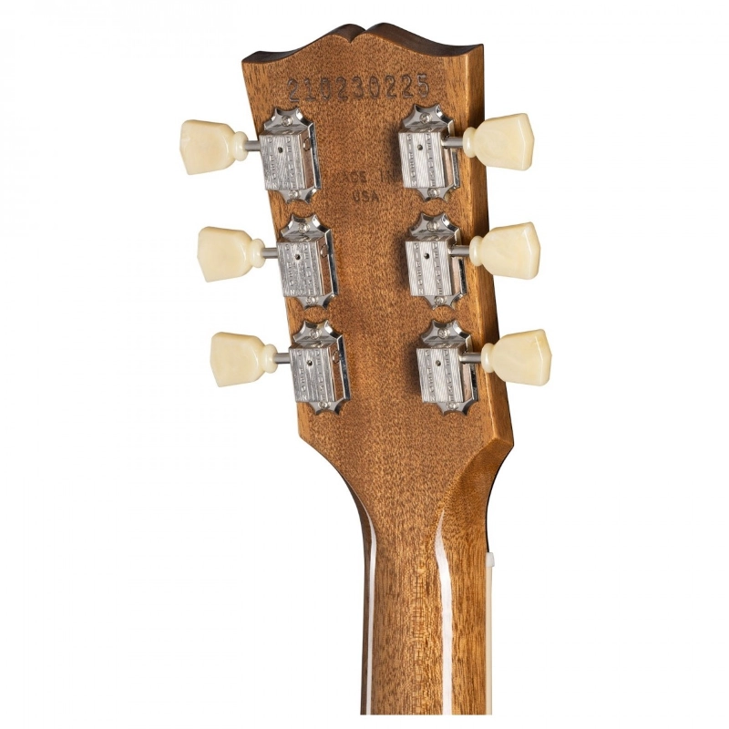 Gibson Les Paul Standard 50s Plain Top Ebony LPS5P00ENNH1