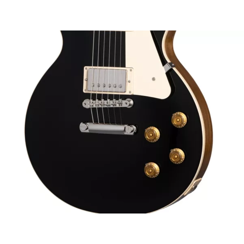Gibson Les Paul Standard 50s Plain Top Ebony LPS5P00ENNH1