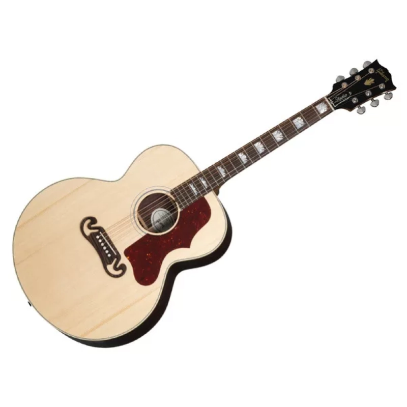 Gibson SJ-200 Studio Rosewood Satin Natural MCJB2SRSAN