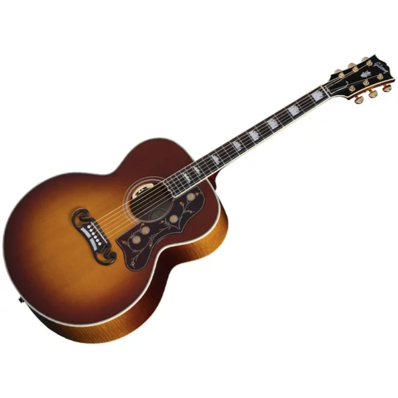 Gibson SJ-200 Standard Autumnburst MCJB20AB