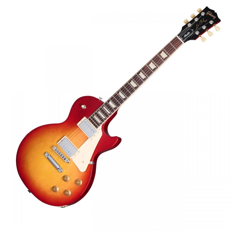 Gibson Les Paul Studio Cherry Sunburst LPST01HSCH1
