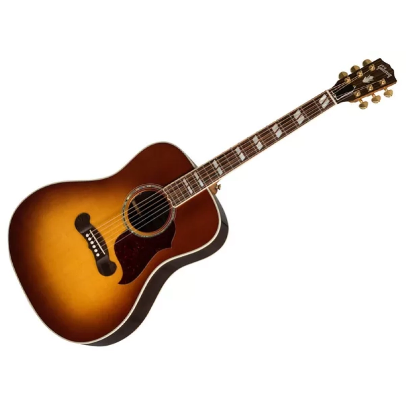 Gibson Songwriter Standard EC Rosewood Burst SSSCRBG19