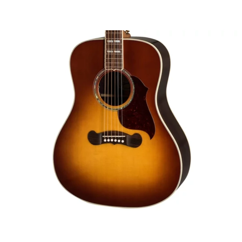 Gibson Songwriter Standard EC Rosewood Burst SSSCRBG19