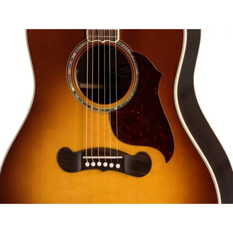 Gibson Songwriter Standard EC Rosewood Burst SSSCRBG19