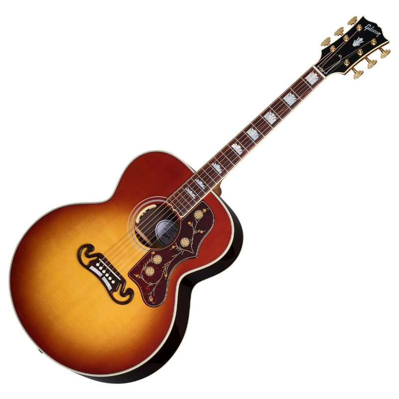 Gibson SJ-200 Standard Rosewood Burst