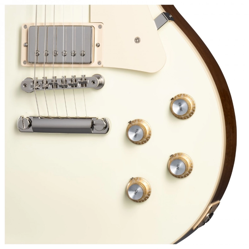 Gibson Les Paul Standard 60s Plain Top Classic White Top LPS6P00WTNH1