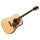 Gibson Hummingbird Custom Koa Antique Natural SSHCANGE