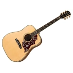 Gibson Hummingbird Custom Koa Antique Natural SSHCANGE