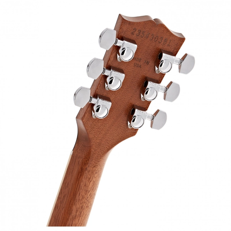 Gibson Kirk Hammett Signature Les Paul Standard "Greeny" Burst