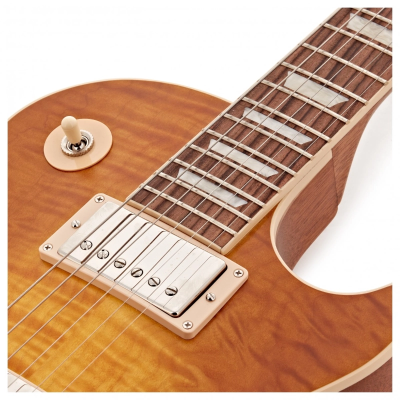 Gibson Kirk Hammett Signature Les Paul Standard "Greeny" Burst