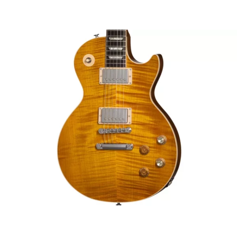 Gibson Kirk Hammett Signature Les Paul Standard "Greeny" Burst