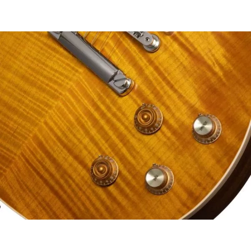 Gibson Kirk Hammett Signature Les Paul Standard "Greeny" Burst