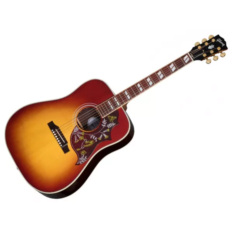 Gibson Hummingbird Standard Rosewood Burst MCSSHBRWRB