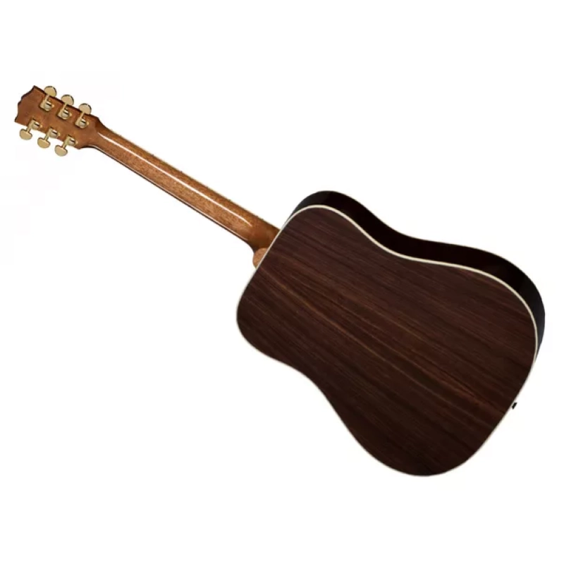 Gibson Hummingbird Standard Rosewood Burst MCSSHBRWRB