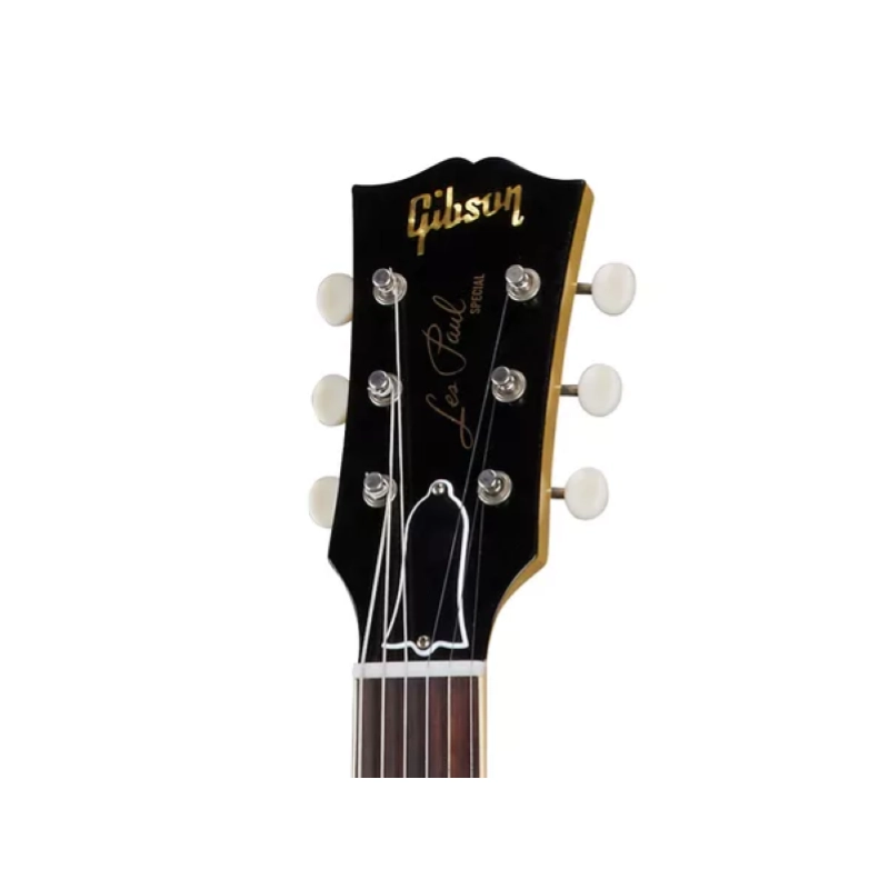 Gibson Custom Murphy Lab 1957 Les Paul Special Single Cut Reissue Ultra Light Aged TV Yellow LPSPSC57ULTVNH1