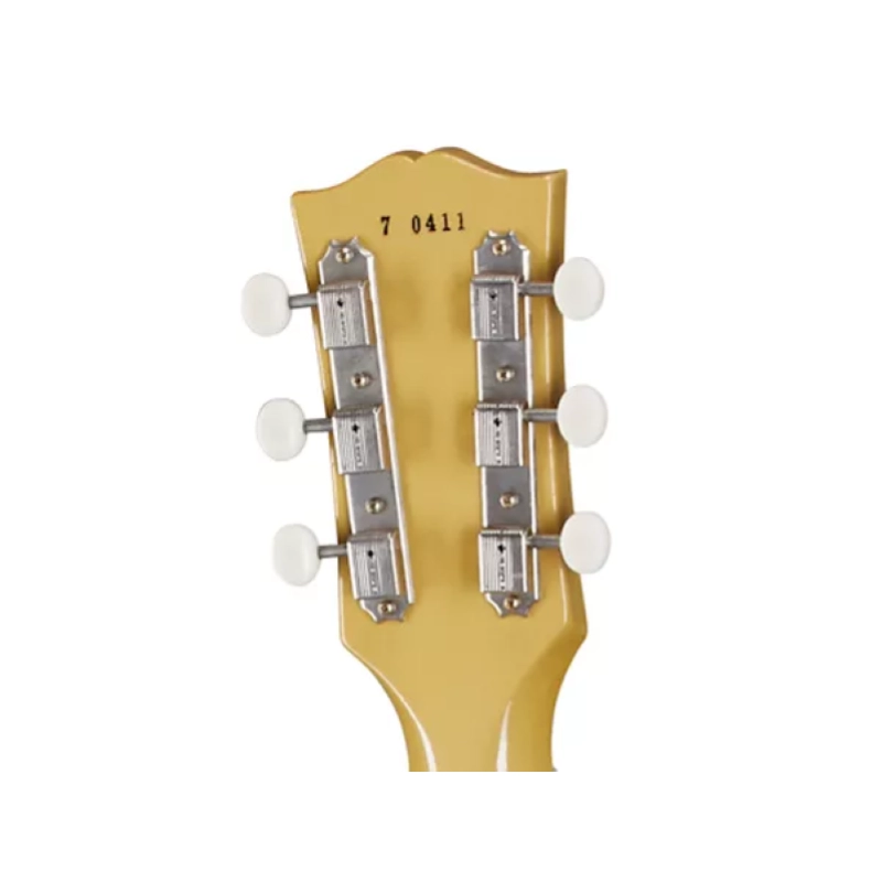 Gibson Custom Murphy Lab 1957 Les Paul Special Single Cut Reissue Ultra Light Aged TV Yellow LPSPSC57ULTVNH1