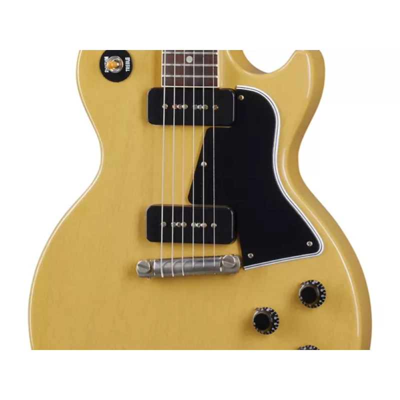 Gibson Custom Murphy Lab 1957 Les Paul Special Single Cut Reissue Ultra Light Aged TV Yellow LPSPSC57ULTVNH1