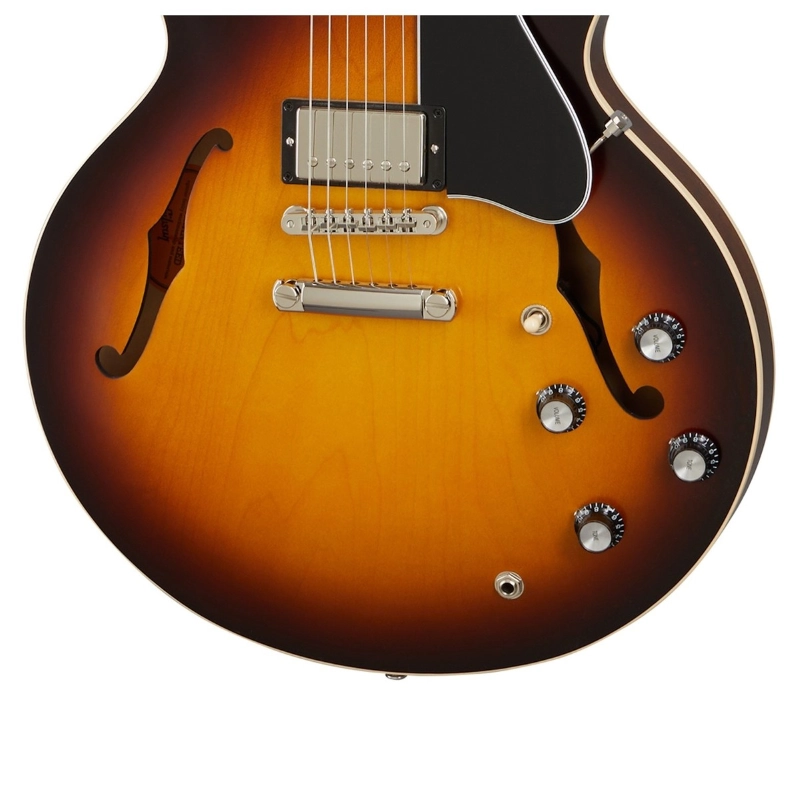 Gibson ES-335 Satin Satin Vintage Burst ES35S00SVNH1