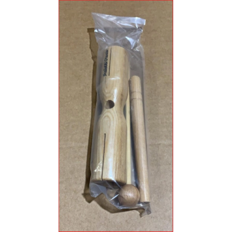 WOOD BLOCK CROSIO SPI-183 > BITONALE SMALL