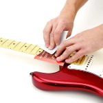 D'Addario Fret Polishing System PW-FRP per far brillare i tasti del basso o della chitarra