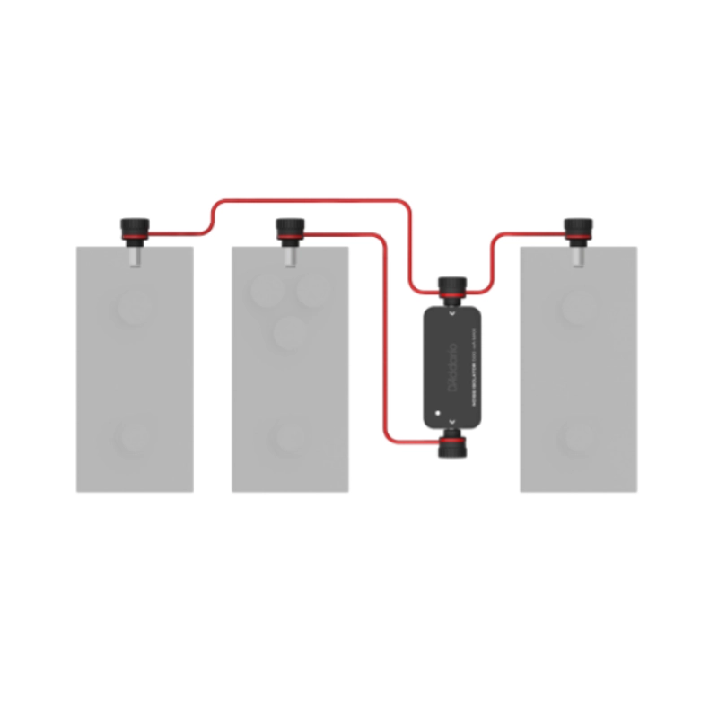 D'Addario XPND Pedal Noise Isolator