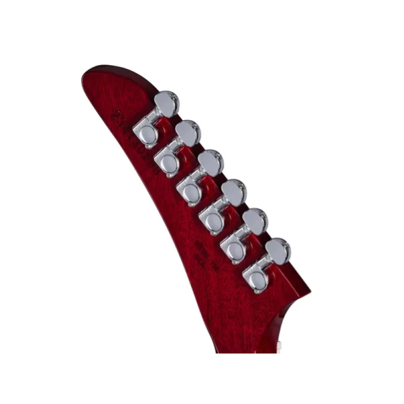 Gibson Victory Figured Top Wine Red Burst VICF00WICH1