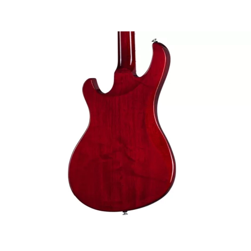 Gibson Victory Figured Top Wine Red Burst VICF00WICH1