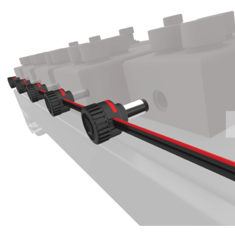 D'Addario XPND Adjustable Daisy Chain